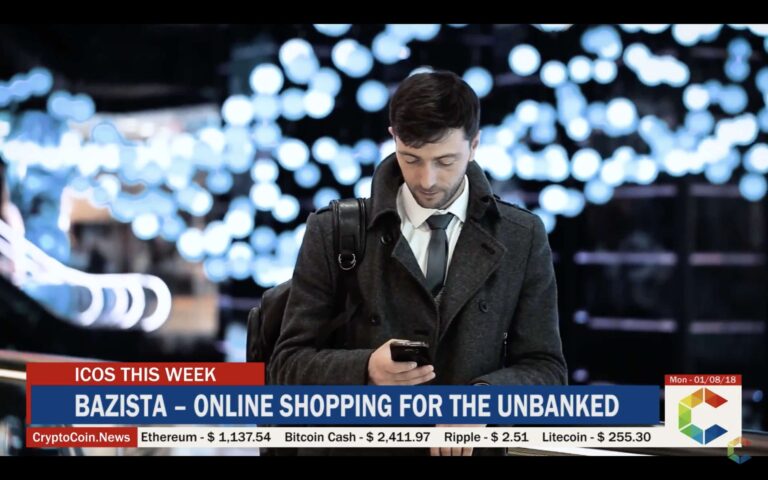Icos This Week: Bazista, Paypro  And Origami Network