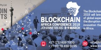Blockchain Africa Conference Returns 8th & 9th March, Microsoft South Africa