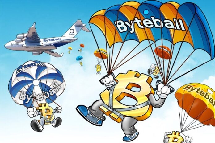 Byteball: Free Token Distribution, Airdrops, And The Textcoin Solution For Mass Adoption Of Cryptocurrencies