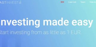 Fast Invest Ico Review: Decentralized, Digital Investment Banking Through Blockchain Technology