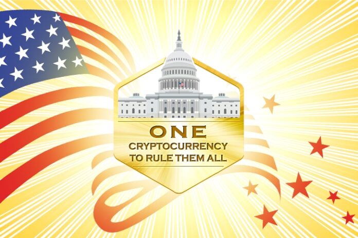 Fedcoin: One Crypto Currency To Rule Them All.