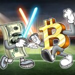 FIAT Strikes Back, The Finance Wars Begin As Crypto And FIAT Battle For Supremacy. Fiat Strikes Back, The Finance Wars Begin As Crypto And Fiat Battle For Supremacy.
