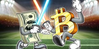 Fiat Strikes Back, The Finance Wars Begin As Crypto And Fiat Battle For Supremacy.