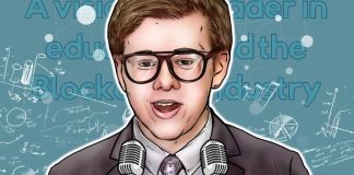 Interview With Erik Finman: A Visionary Leader In Education And The Blockchain Industry