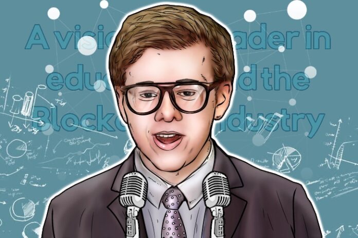 Interview With Erik Finman: A Visionary Leader In Education And The Blockchain Industry