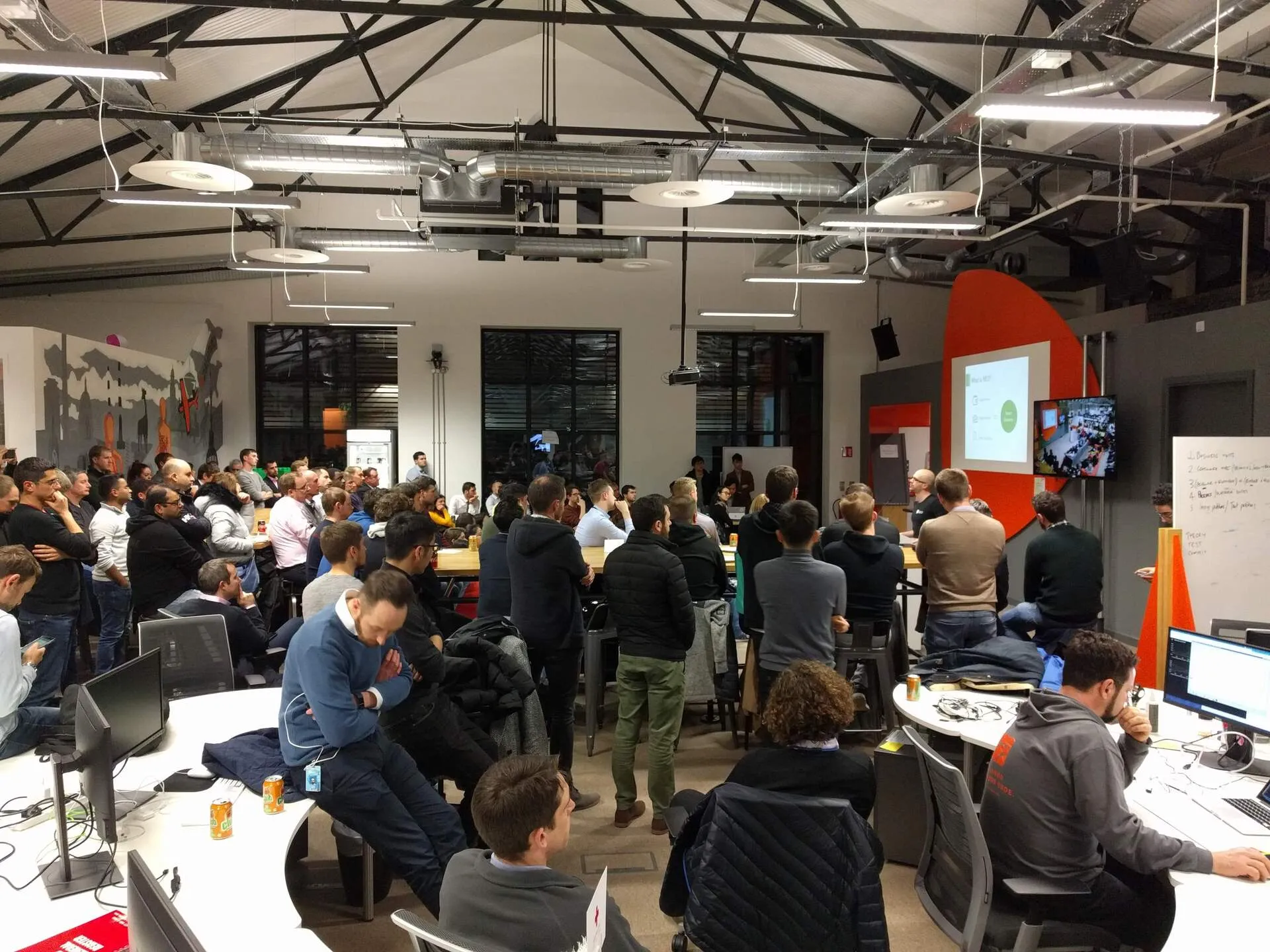 NEO meetup