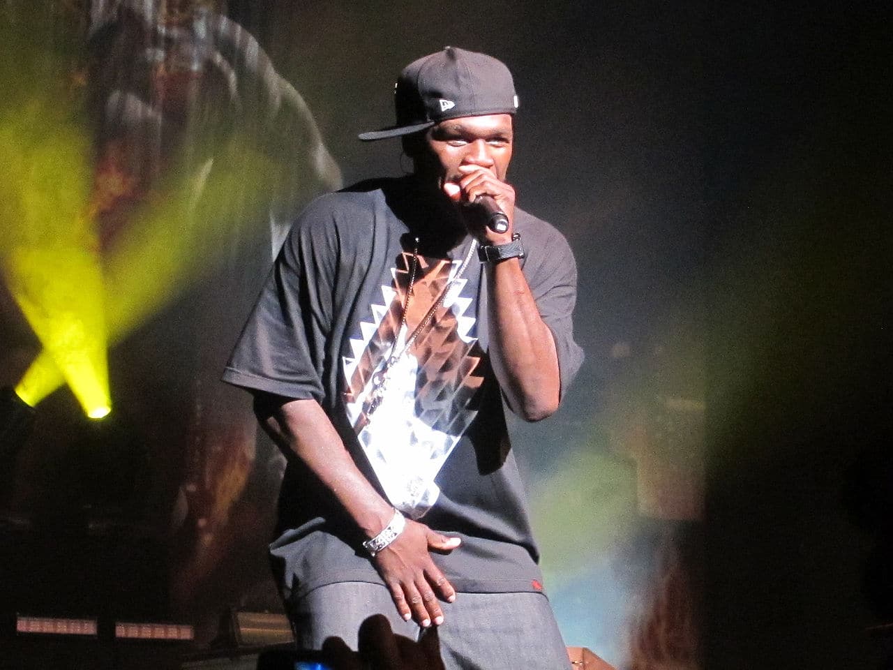 Rapper 50 Cent Cashed in an Early Bitcoin Bet From ‘Animal Ambition’ Sales and Makes Millions