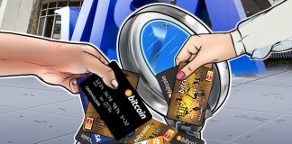 VISA Drop Several Cryptocurrency-based Debit Cards From Their Network Support