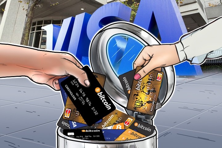 visa suspends crypto debit cards