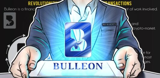 Bulleon: The Financial Transaction Revolutionary Project