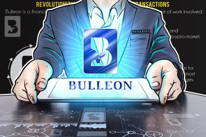 Bulleon: The Financial Transaction Revolutionary Project
