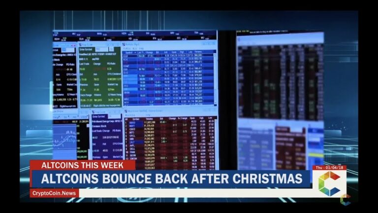 Altcoins This Week: Altcoins Bounce Back, An Exmo Exec Is Kidnapped, And More!