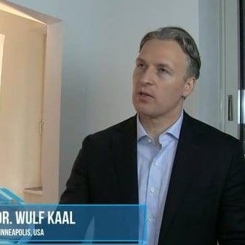Using Blockchain Technology To Solve Issues Afflicting Humanity, Wulf Kaal Speaking At Wef18, Davos 2018