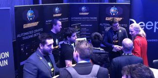 Trading Bots Dominated London Blockchain Week