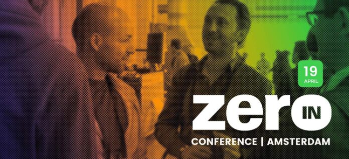 Zero-in Conference To Take Place In Amsterdam 19th April
