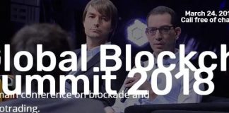 Speakers Gather For Global Blockchain Summit, Sochi, March 24th