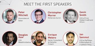 Blockchain & Bitcoin Switzerland Agenda: Token Investments, Global Value & Legal Status Of Blockchain