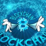 Blockchain, Cryptocurrency, Altcoins, ICOs, And Tokens Explained For Newbies Blockchain Icon