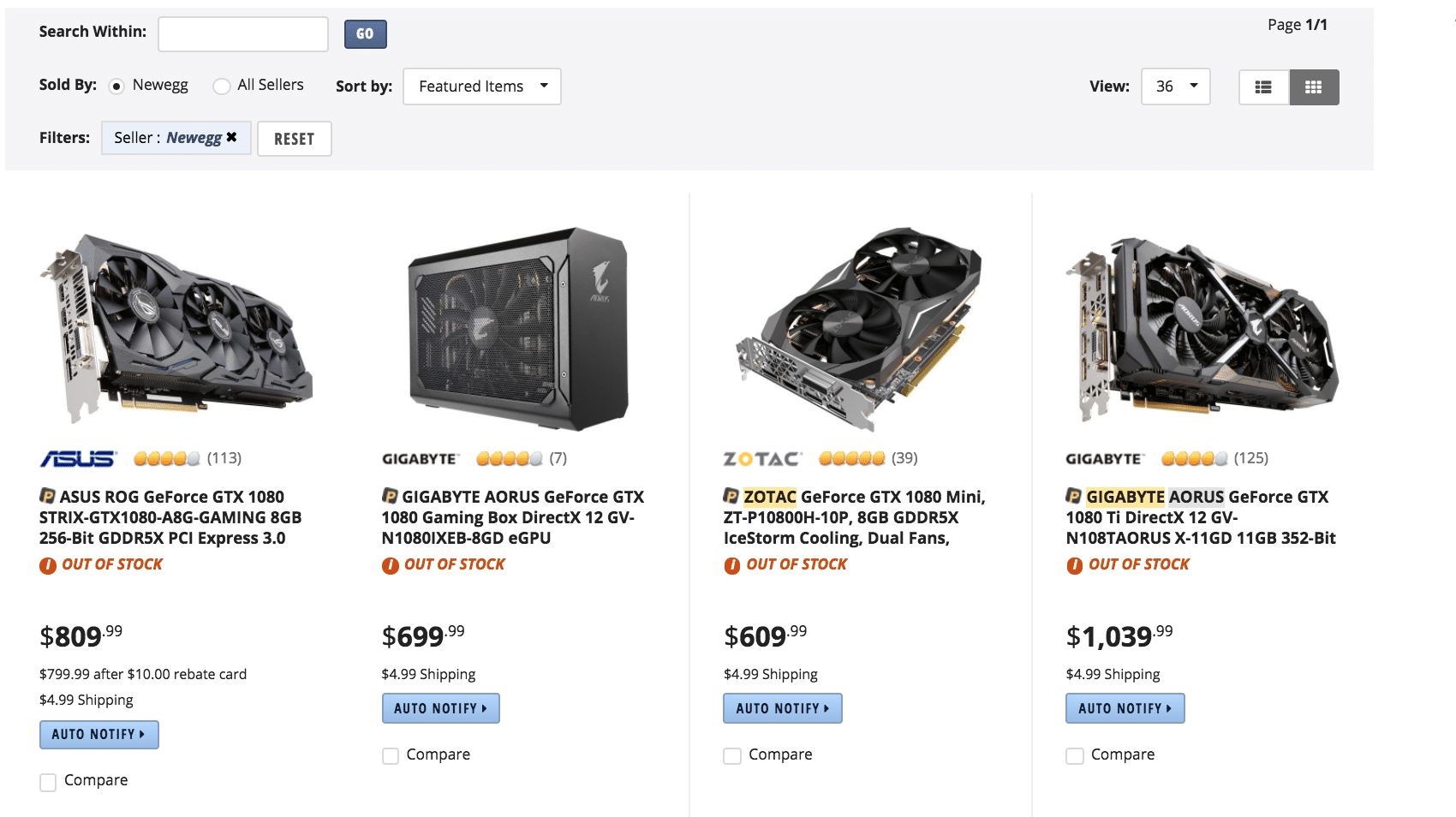 Rig And Asic Are Sold Out! Prices Increasing Daily.