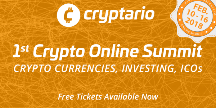 Learn More About Crypto At The Global Crypto Online Summit, Feb 10th To 16th