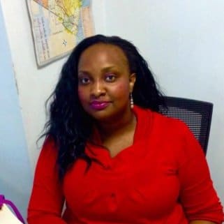 Juliana Mwangi Women in Blockchain Cryptocoin.news