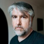 Portrait Of Visual Artist Kevin Abosch