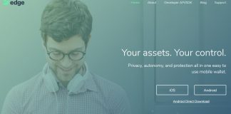 Multi-Asset Edge Wallet – It's Finally Here