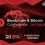 Smile! It’s The Blockchain & Bitcoin Conference 2018, Switzerland Smile! It’s The Blockchain & Bitcoin Conference 2018, Switzerland