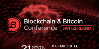 Smile! It’s The Blockchain & Bitcoin Conference 2018, Switzerland