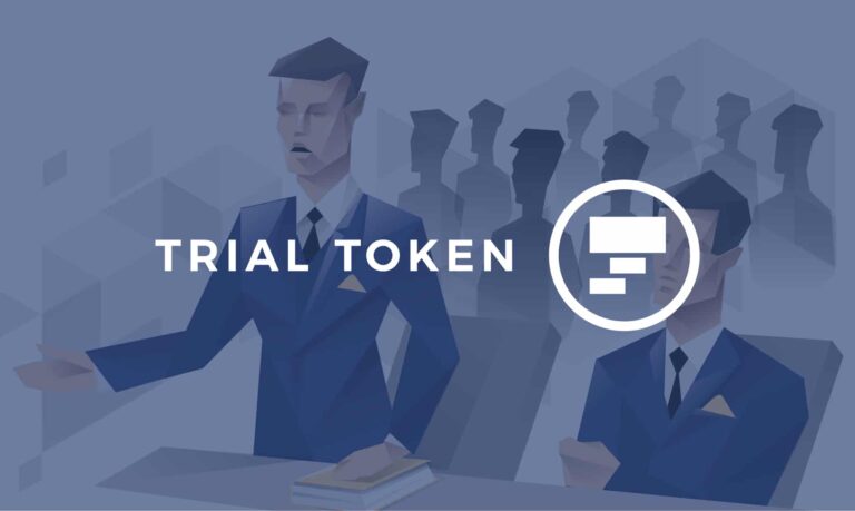 Trial Token: Matchmaking For Plaintiffs And Backers Trial Token: Matchmaking For Plaintiffs And Backers