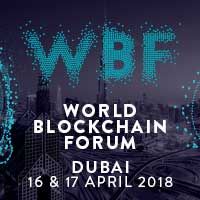 World Blockchain Forum – Dubai 16th & 17th April