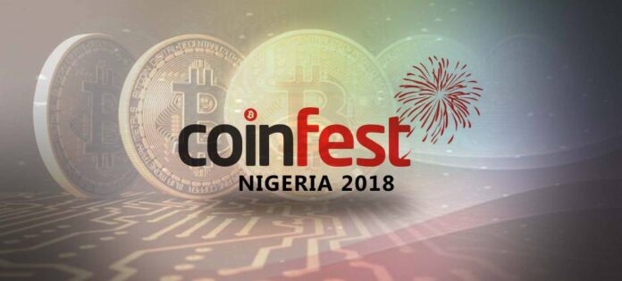Calling All Bitcoiners! Coinfest Nigeria – April 5th 2018