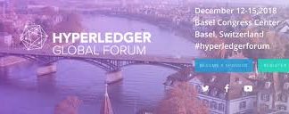 Inaugural Hyperledger Global Forum Announced!