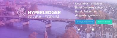 Inaugural Hyperledger Global Forum Announced!