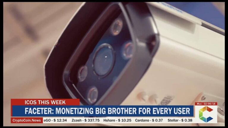 ICOS This Week: Fighting Counterfeit Drugs, A New Big Brother? And Adhive.TV AI Marketing! ICOS This Week: Fighting Counterfeit Drugs, A New Big Brother? And Adhive.TV AI Marketing!