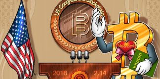 Us Congress To Blockchain: Be My Valentine