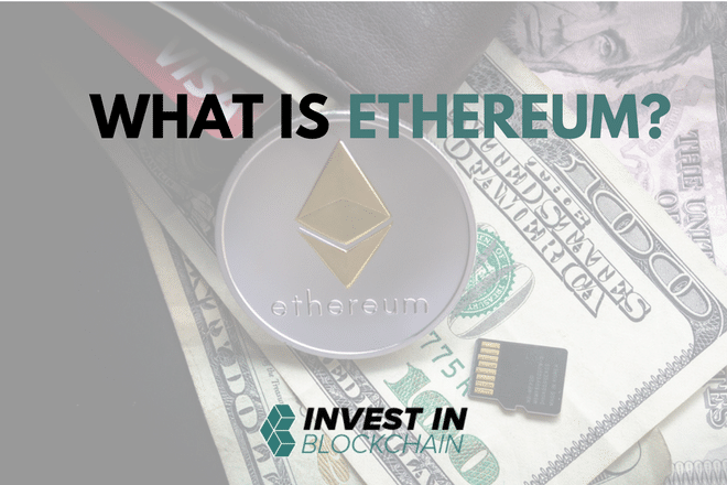 The Ethereum Series: Part 1 – The History Of Ethereum