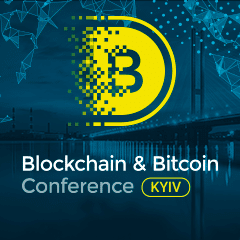 Blockchain And Bitcoin Conference Kiev – March 29