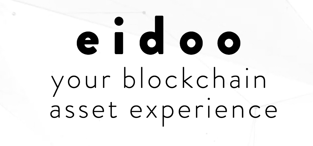 Eidoo – The Single, Safe And Friendly Platform To Buy Store Crypto