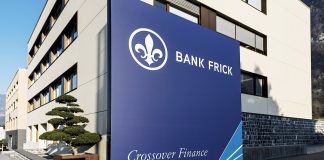 Direct Crypto Investment now Supported by Bank Frick