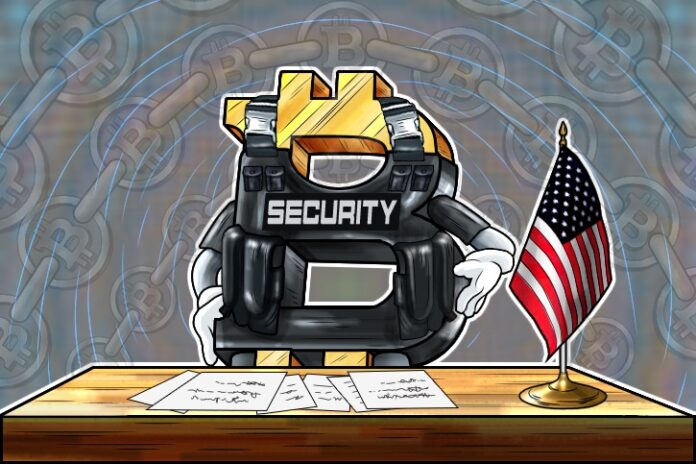 US Laws are Being Drafted to Tighten Security Around Cryptocurrency