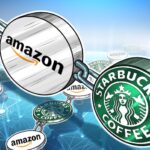 Starbucks And Amazon Reveal Consumer Appetite For Mainstream Blockchain Starbucks And Amazon Reveal Consumer Appetite For Mainstream Blockchain