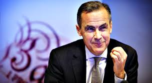 The Future Of Money: Boe Governor Decries Crypto During Bloomberg Speech