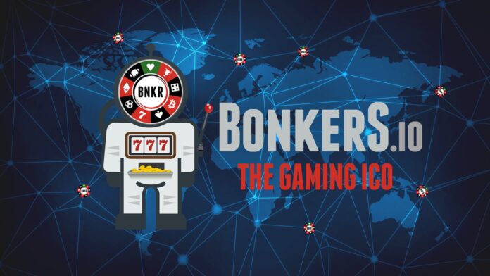 Bonkers Ico: The Gaming Ico