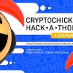 Cryptochicks Hackathon & Conference: April 6th, Toronto Cryptochicks Hackathon & Conference: April 6th, Toronto