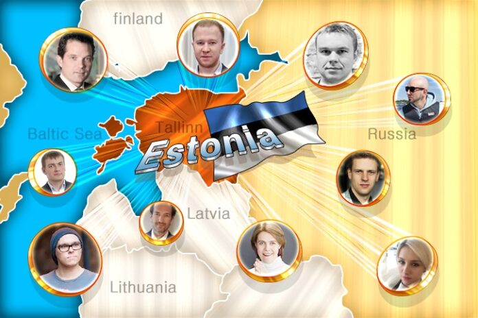 Who’s Who In Baltic Blockchain: Estonia