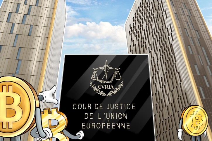 EU Report on VAT for Bitcoin