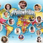 #FF #FollowFriday – 21 Crypto People To Follow #ff #followfriday – 21 Crypto People To Follow