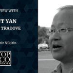 CCN Interviews: Kent Yan – CEO Of TraDove Ccn Interviews: Kent Yan – Ceo Of Tradove