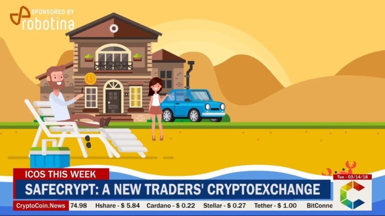 Icos This Week : Eligma, Safecrypt, Xyo Ico Review